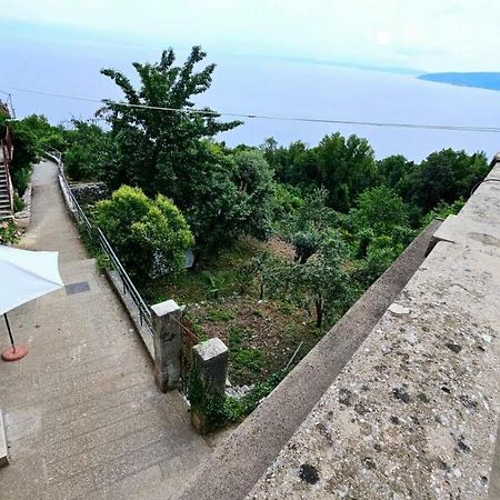 Sabi2 Lejlighed Mošćenička Draga Eksteriør billede