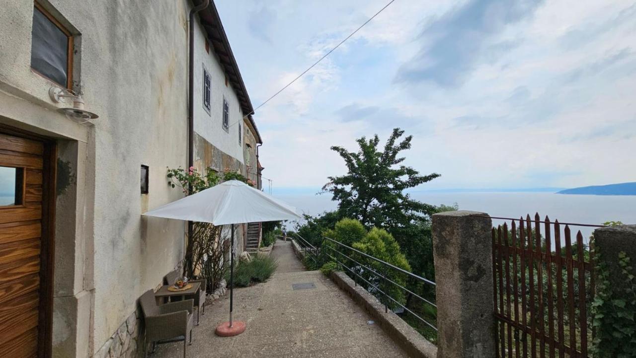 Sabi2 Lejlighed Mošćenička Draga Eksteriør billede