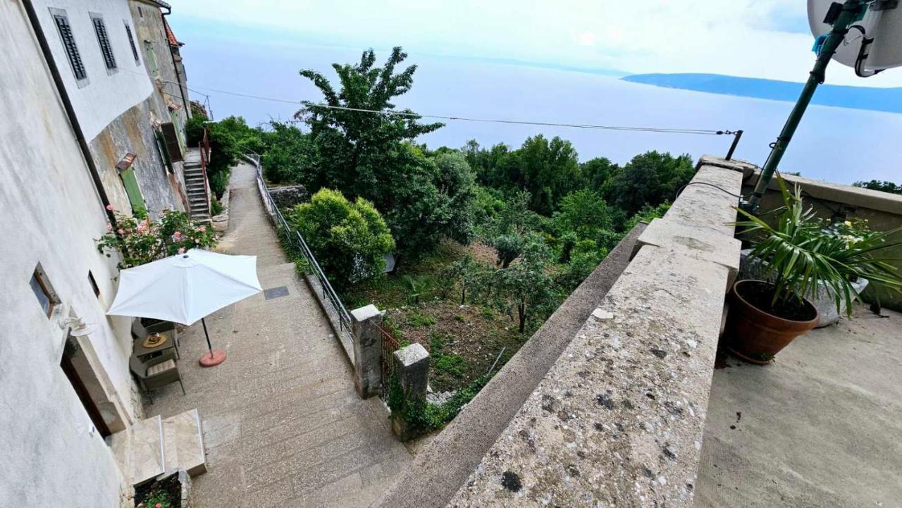 Sabi2 Lejlighed Mošćenička Draga Eksteriør billede