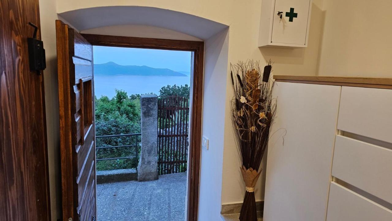 Sabi2 Lejlighed Mošćenička Draga Eksteriør billede